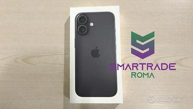 APPLE IPHONE 16 128GB NUOVI