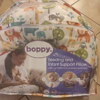 Cuscino allattamento Boppy e Scaldabiberon Chicco