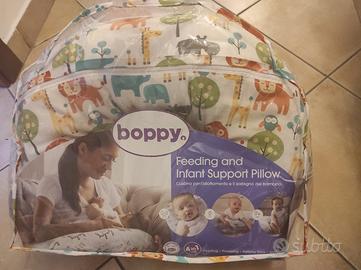 Cuscino allattamento Boppy e Scaldabiberon Chicco