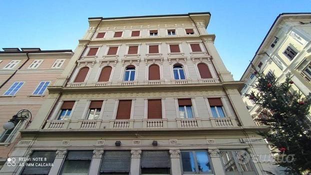 Appartamento in via San Spiridione