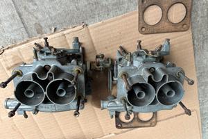 Carburatori WEBER DNCF 36