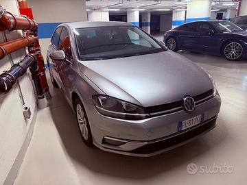 golf con 70.000 km spledida