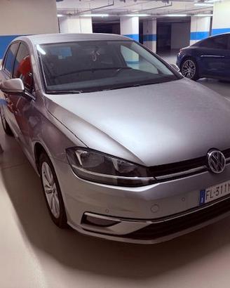 golf con 70.000 km spledida