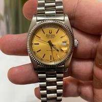 OROLOGIO BULOVA AUTOMATIC SUPER SEVILLE SWISS MADE
