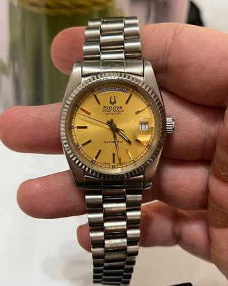OROLOGIO BULOVA AUTOMATIC SUPER SEVILLE SWISS MADE