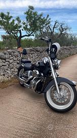 Honda Shadow VT 750C RC44