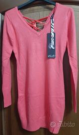 Koucla Maglia Corallo - nuova