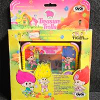 Lcd Game Handheld Japan Casio Tronica Gig Vintage