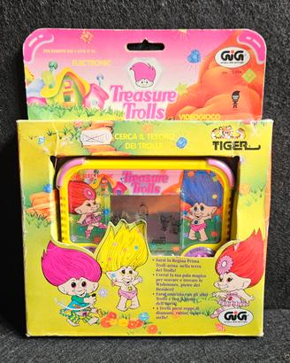 Lcd Game Handheld Japan Casio Tronica Gig Vintage