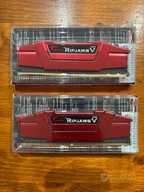 2 DDR4 8 Gb 3200 MHz GSkill