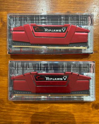 2 DDR4 8 Gb 3200 MHz GSkill