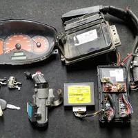 KIT AVVIAMENTO CHEVROLET MATIZ 1.0 BENZ. 2008