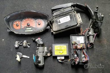KIT AVVIAMENTO CHEVROLET MATIZ 1.0 BENZ. 2008