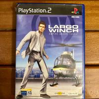 Videogioco Largo Winch per PlayStation 2