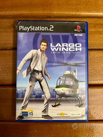 Videogioco Largo Winch per PlayStation 2