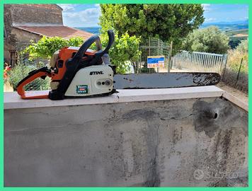STIHL 029 Super motosega non operativa