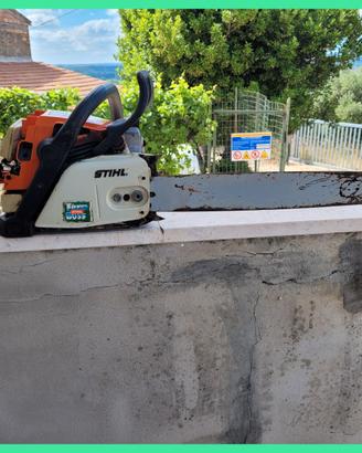 STIHL 029 Super motosega non operativa