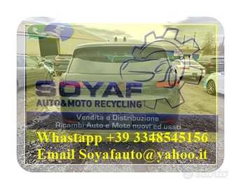 Ricambi LAND ROVER RANGE SPORT NUOVO da 2024