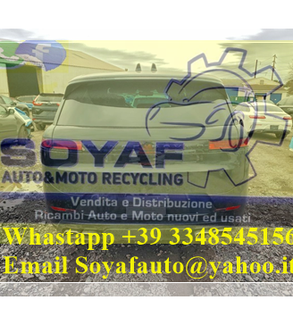 Ricambi LAND ROVER RANGE SPORT NUOVO da 2024