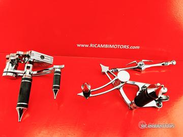 COMANDI AVANZATI HARLEY DAVIDSON SOFTAIL