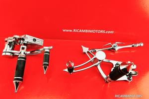 COMANDI AVANZATI HARLEY DAVIDSON SOFTAIL