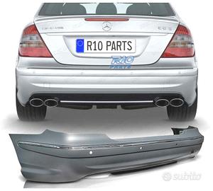 PARAURTI POSTERIORE MERCEDES CLASSE E W211 03-09 L