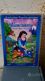 Biancaneve e vissero felici e contenti Dvd Nuovo