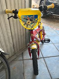 Bici Bimbo