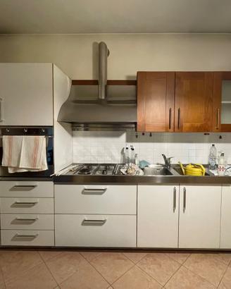 Cucina Ernestomeda bianca