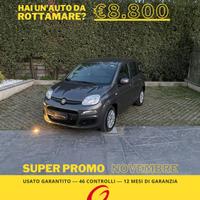 FIAT Panda 1.0 70 cv Hybrid Easy 20.000 KM NE...