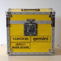 Bauletto porta vinili LP