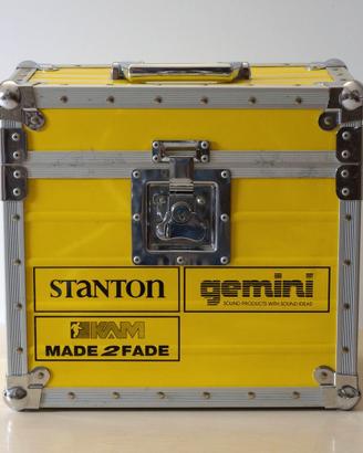 Bauletto porta vinili LP