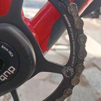 Bici Scott scale 970 Red taglia 29 XL