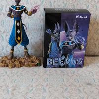 action figure dragonball beerus