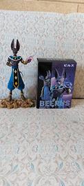 action figure dragonball beerus