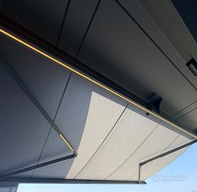 Tenda Brianza Tende R95 600x425 – Somfy IO – LED