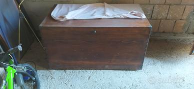 cassa in legno