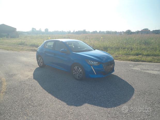 Peugeot 208 BlueHDi 100 Stop&amp;Start 5 porte Allure OR7694