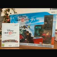 videogioco disney per la wii