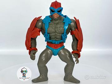 Masters Of The Universe vintage STRATOS RED WINGS