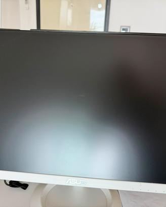 6 monitor Asus bianchi hdmi 27 pollici