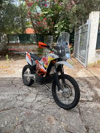 Ktm 690 rally