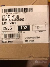 Scarponi da sci Lange