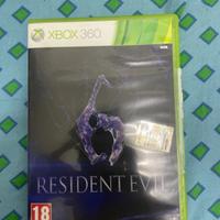 Resident evil 6 xbox