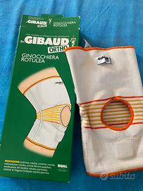 Gibaud Ortho ginocchiera rotulea taglia 2