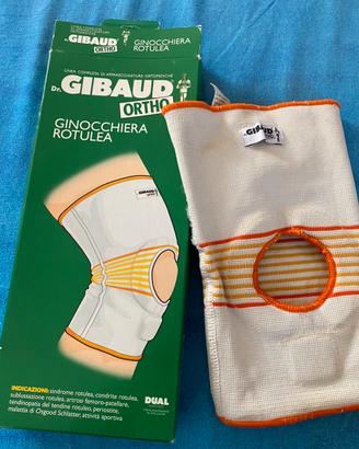 Gibaud Ortho ginocchiera rotulea taglia 2