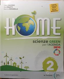 Home 2 scienze seconda media 