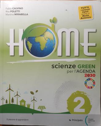 Home 2 scienze seconda media 