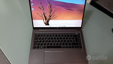 HP ZBOOK FIREFLY 14 G8 i7-1185G7