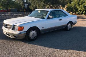 Mercedes 5000 sec